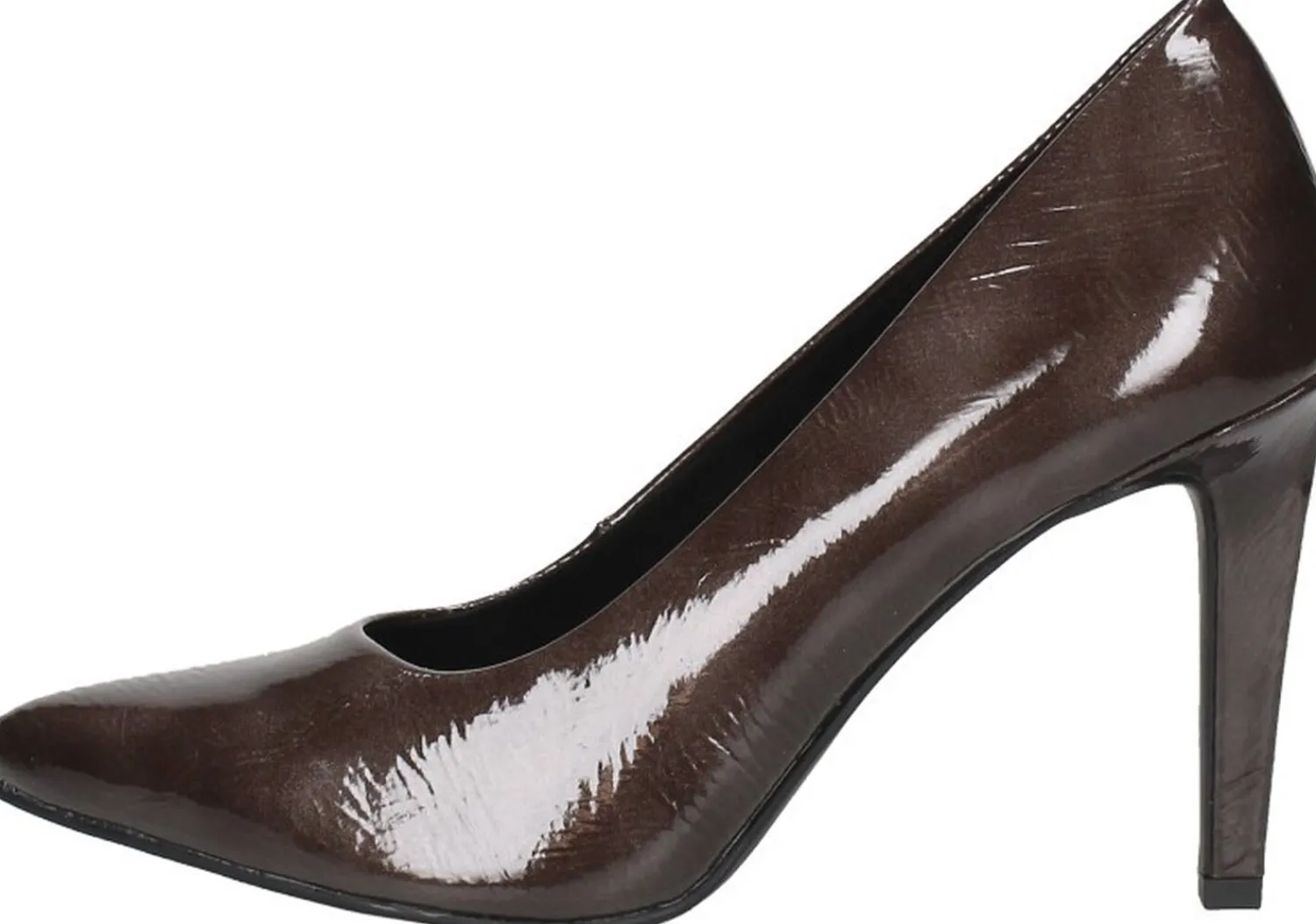 Marco Tozzi Pumps Donkerbruin Outlet