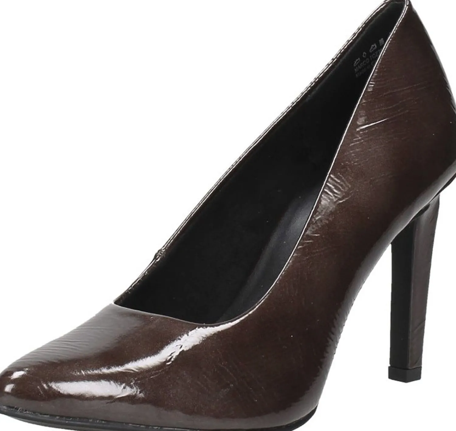 Marco Tozzi Pumps Donkerbruin Outlet