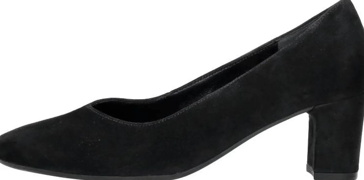 Gabor Pumps Zwart Hot