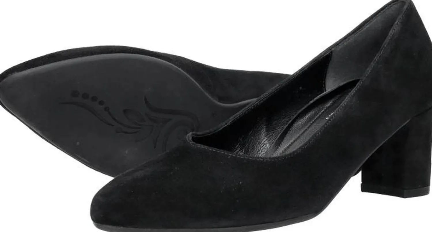 Gabor Pumps Zwart Hot