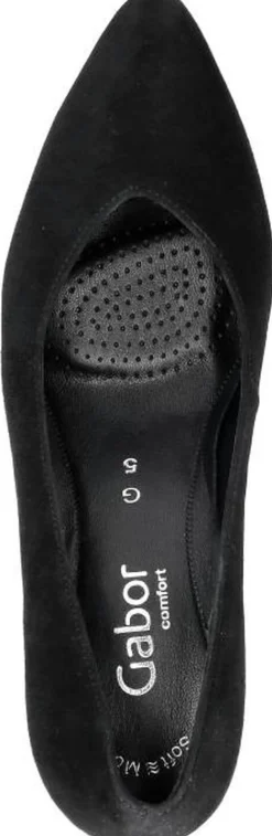 Gabor Pumps Zwart Hot