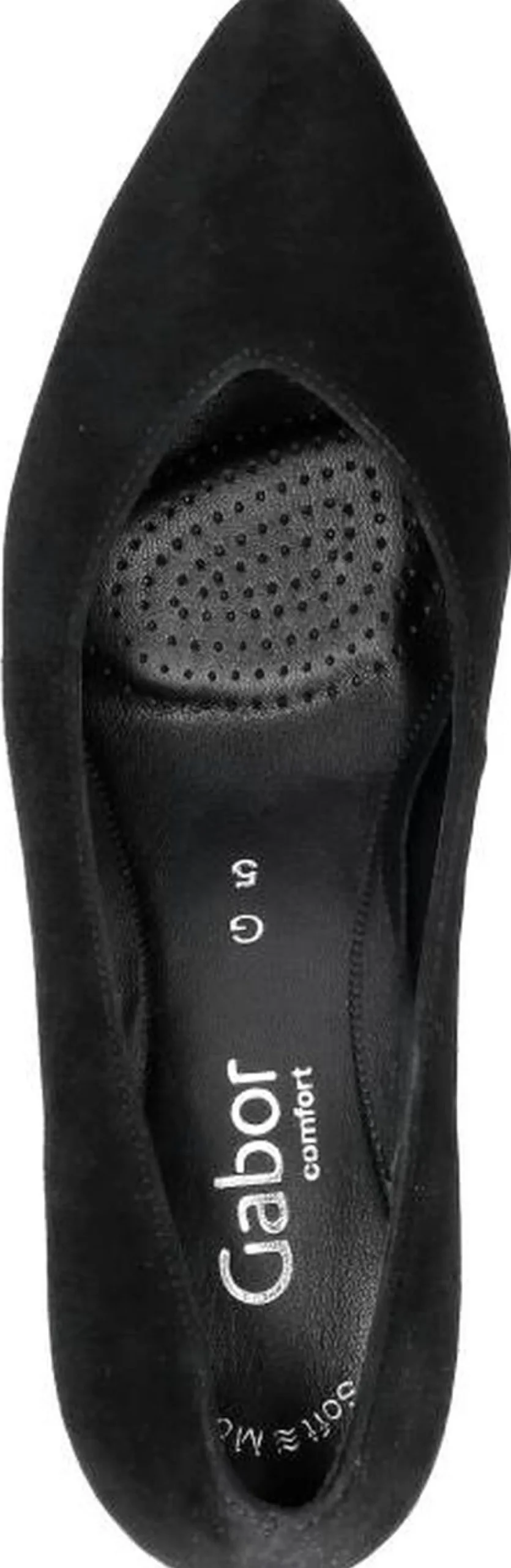Gabor Pumps Zwart Hot