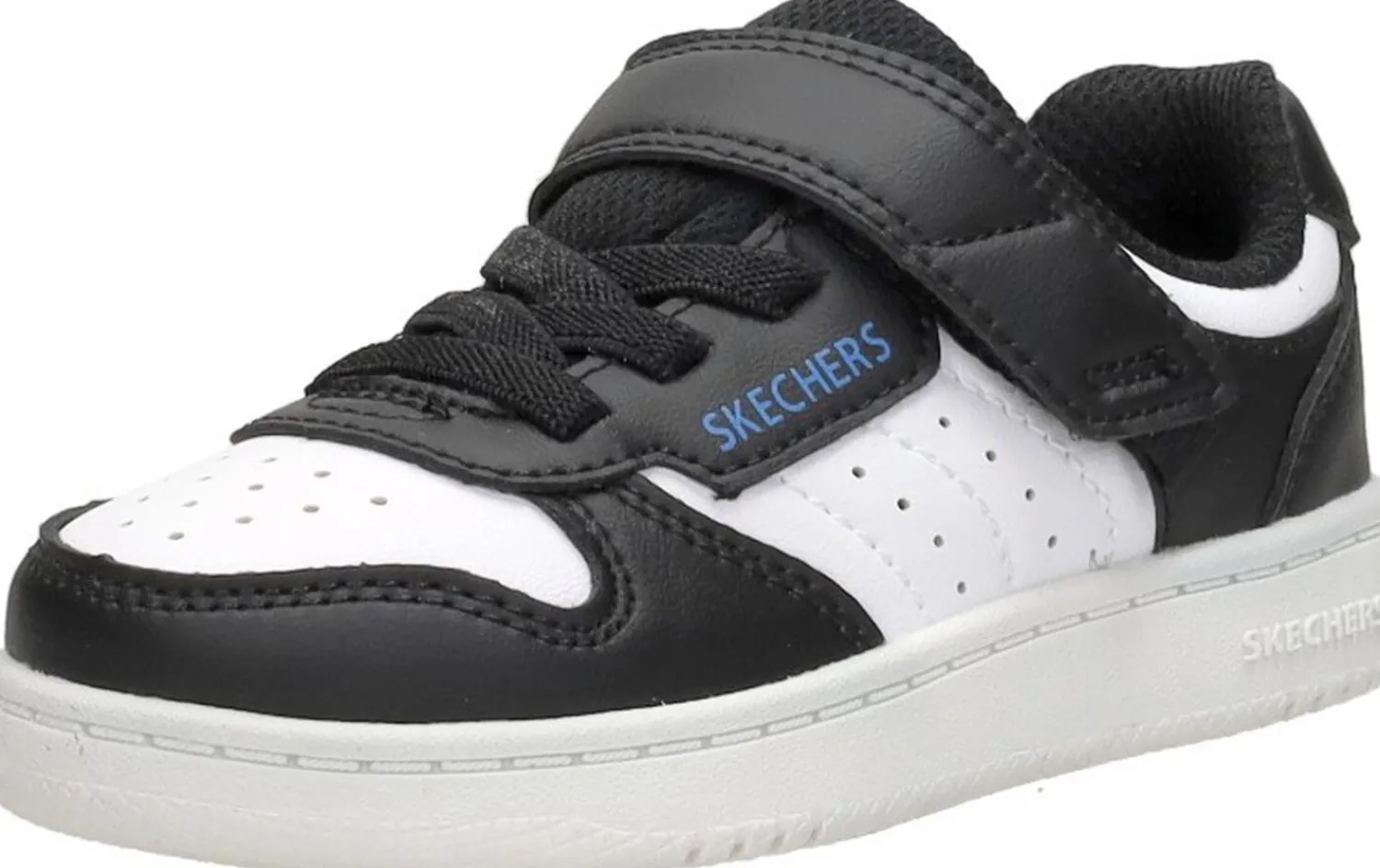 Skechers Quick Street Zwart Discount