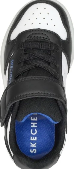 Skechers Quick Street Zwart Discount