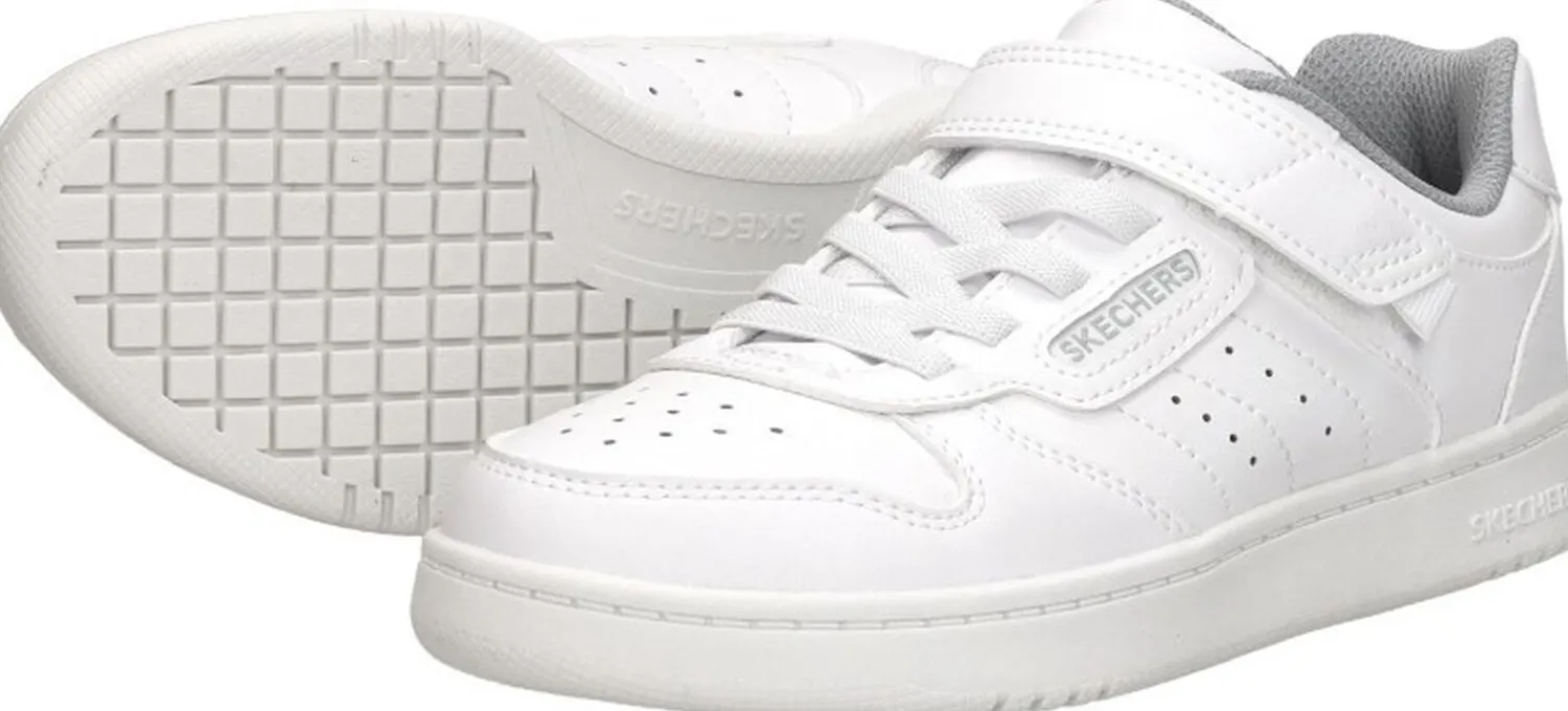 Skechers Quick Street Wit Discount