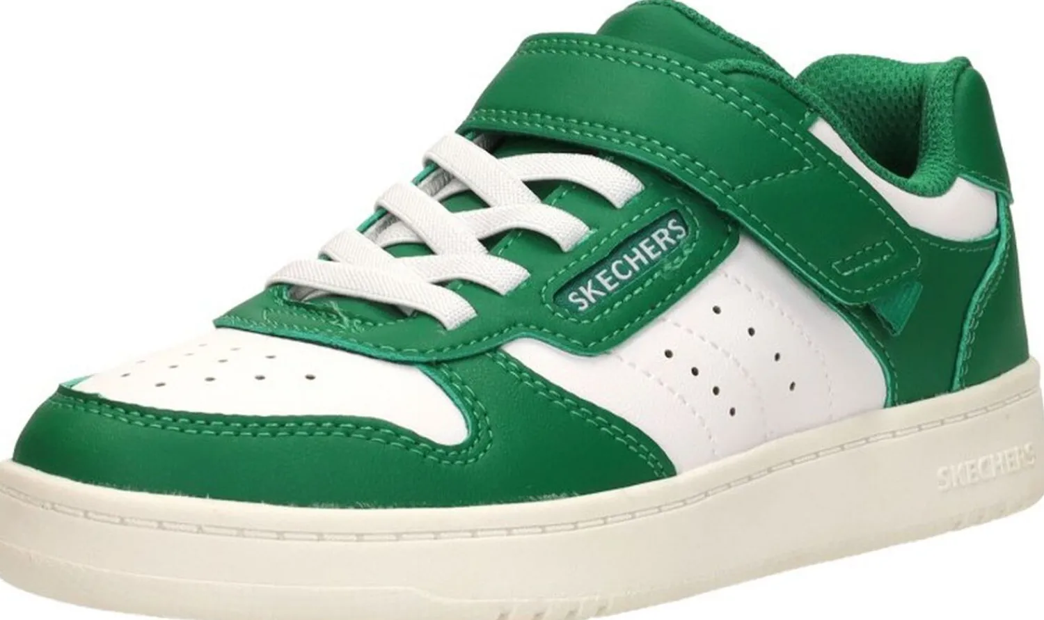 Skechers Quick Street Groen Discount