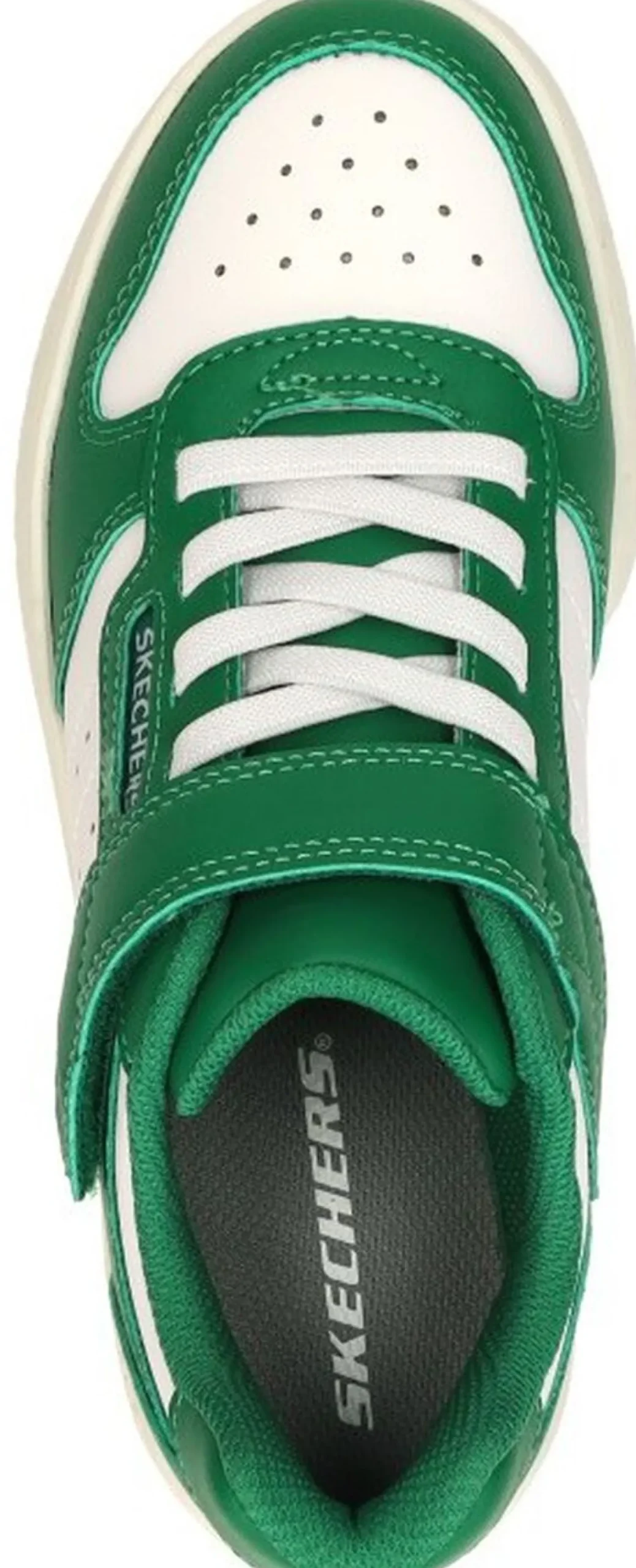 Skechers Quick Street Groen Discount