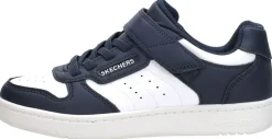 Skechers Quick Street Blauw Hot