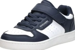 Skechers Quick Street Blauw Hot
