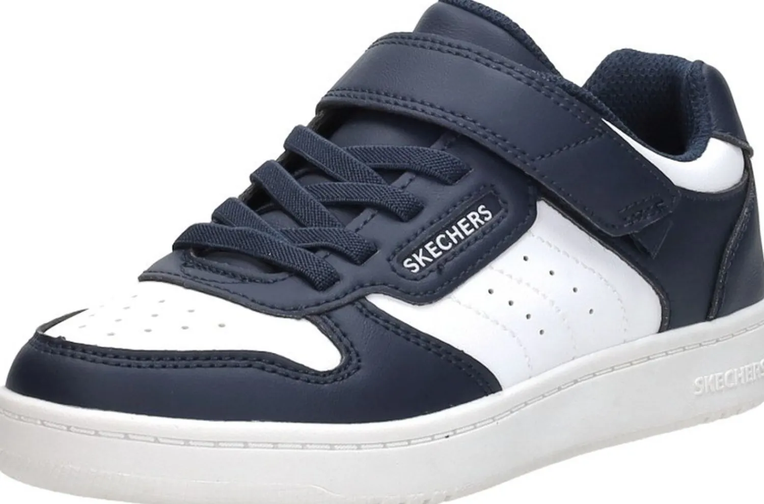 Skechers Quick Street Blauw Hot