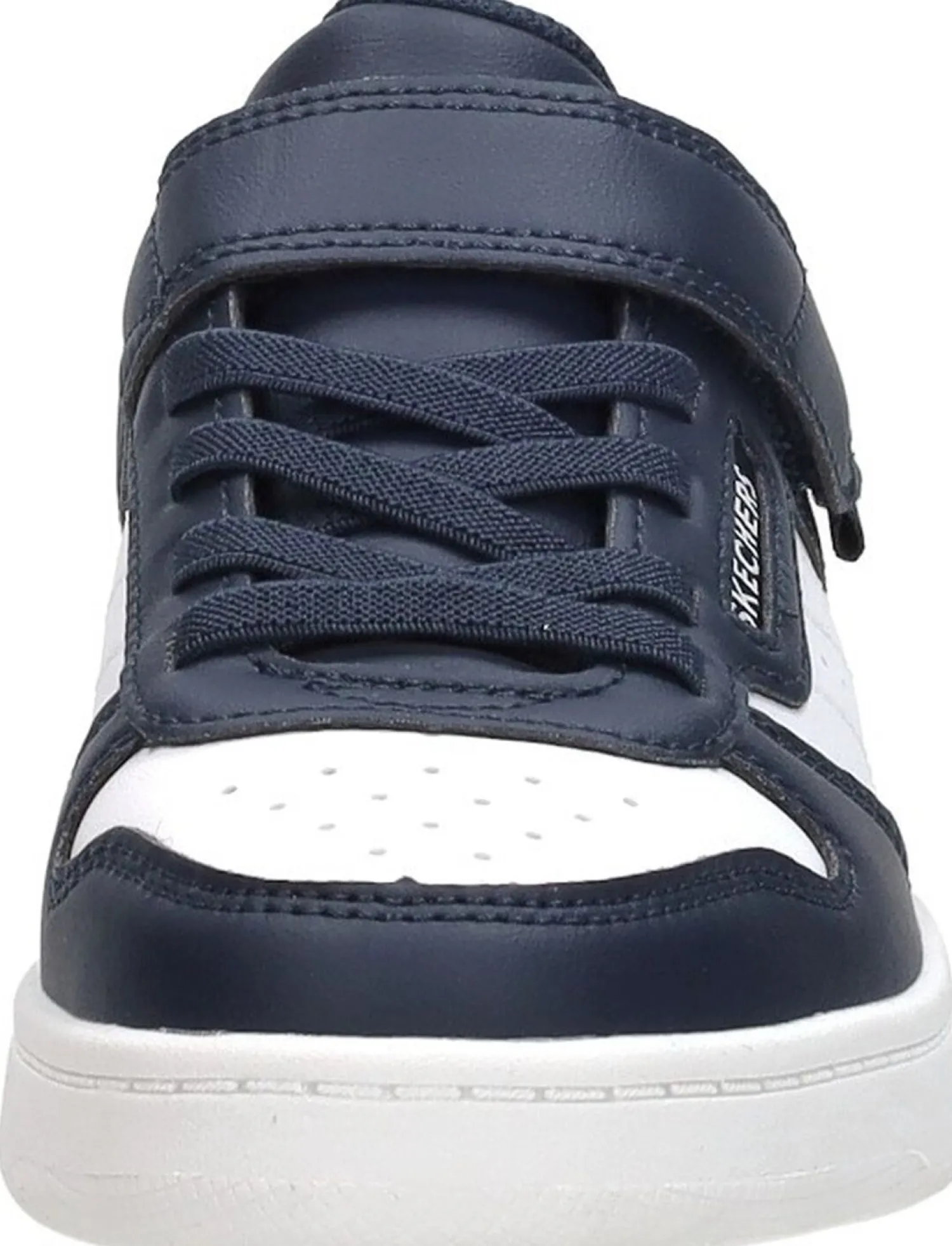 Skechers Quick Street Blauw Hot