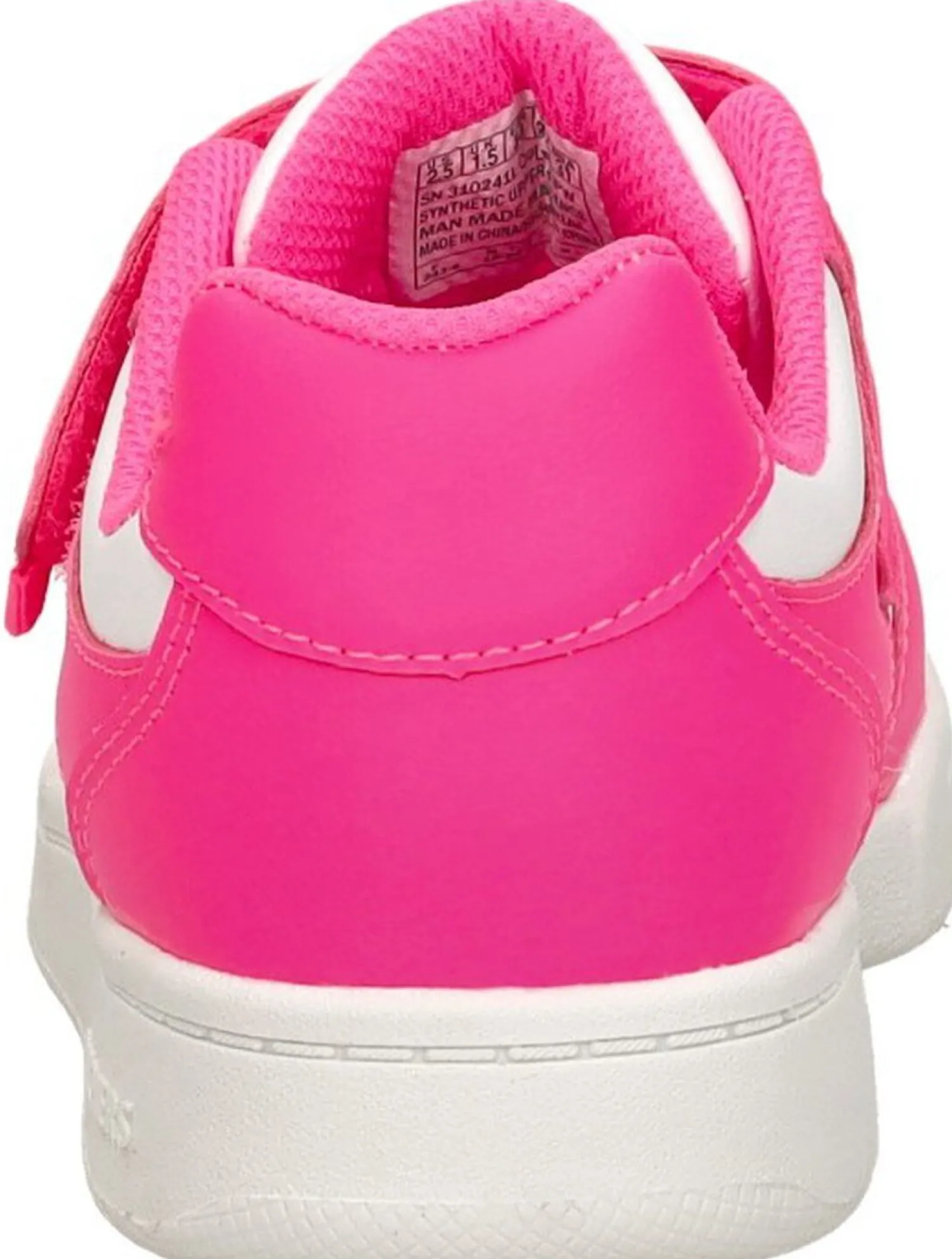 Skechers Quick Street - Style Stride Roze Best