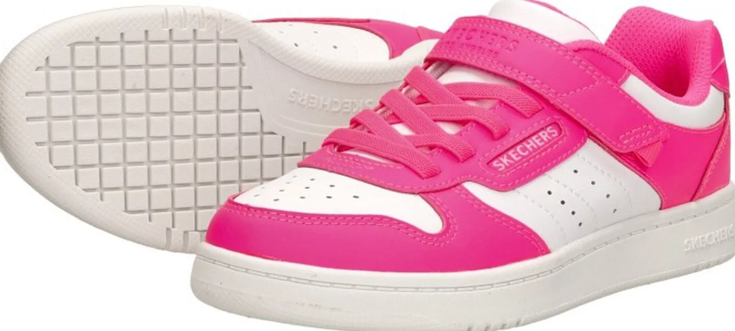 Skechers Quick Street - Style Stride Roze Best