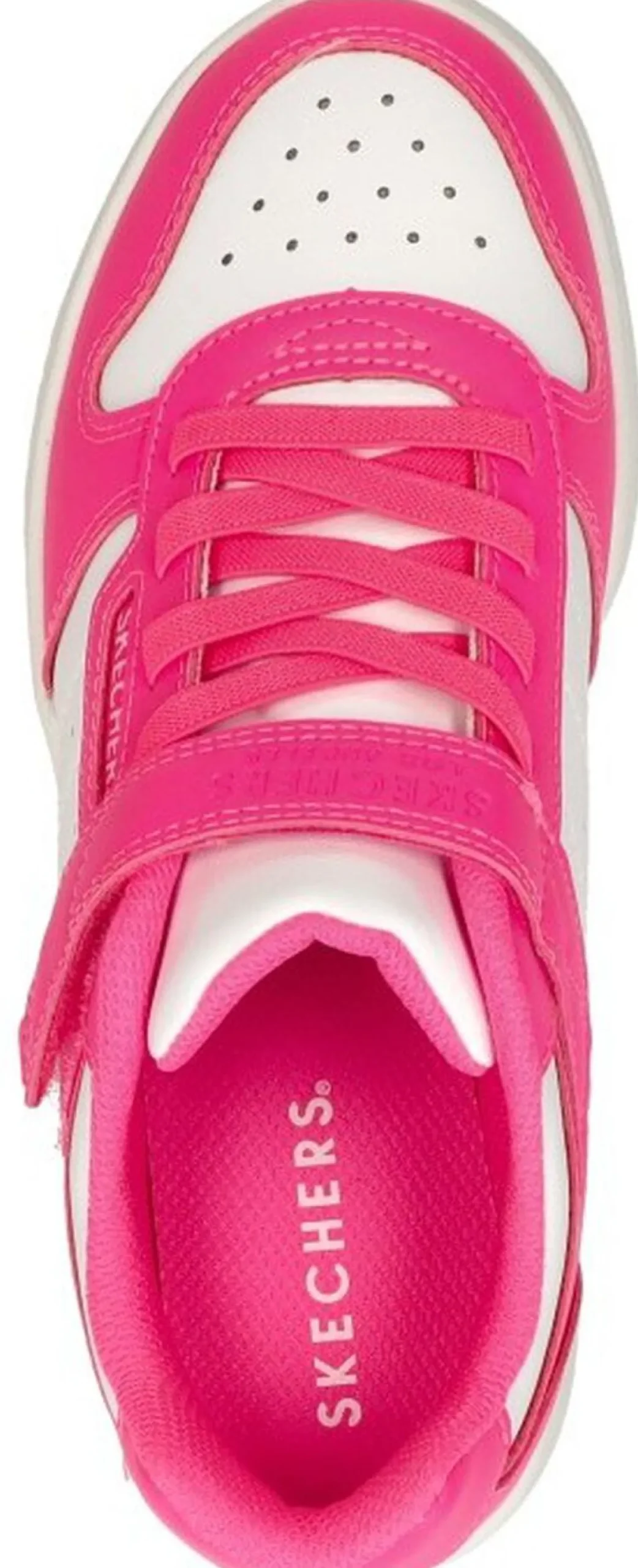 Skechers Quick Street - Style Stride Roze Best