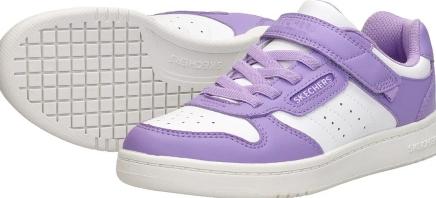 Skechers Quick Street - Style Stride Lila Sale