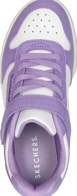 Skechers Quick Street - Style Stride Lila Sale