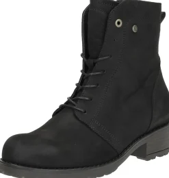 Wolky Quinta Zwart New