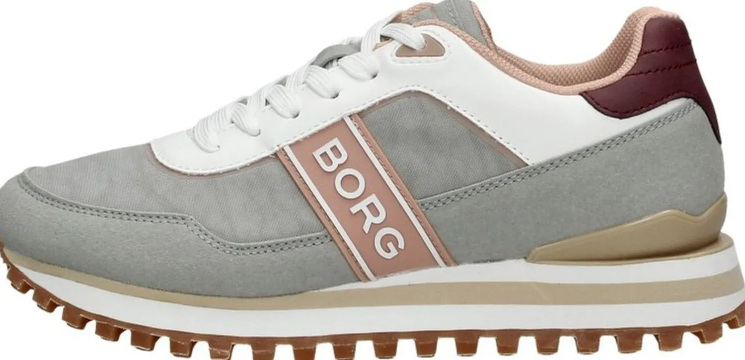 Bjorn Borg R2000 CAS W Lichtgrijs Sale