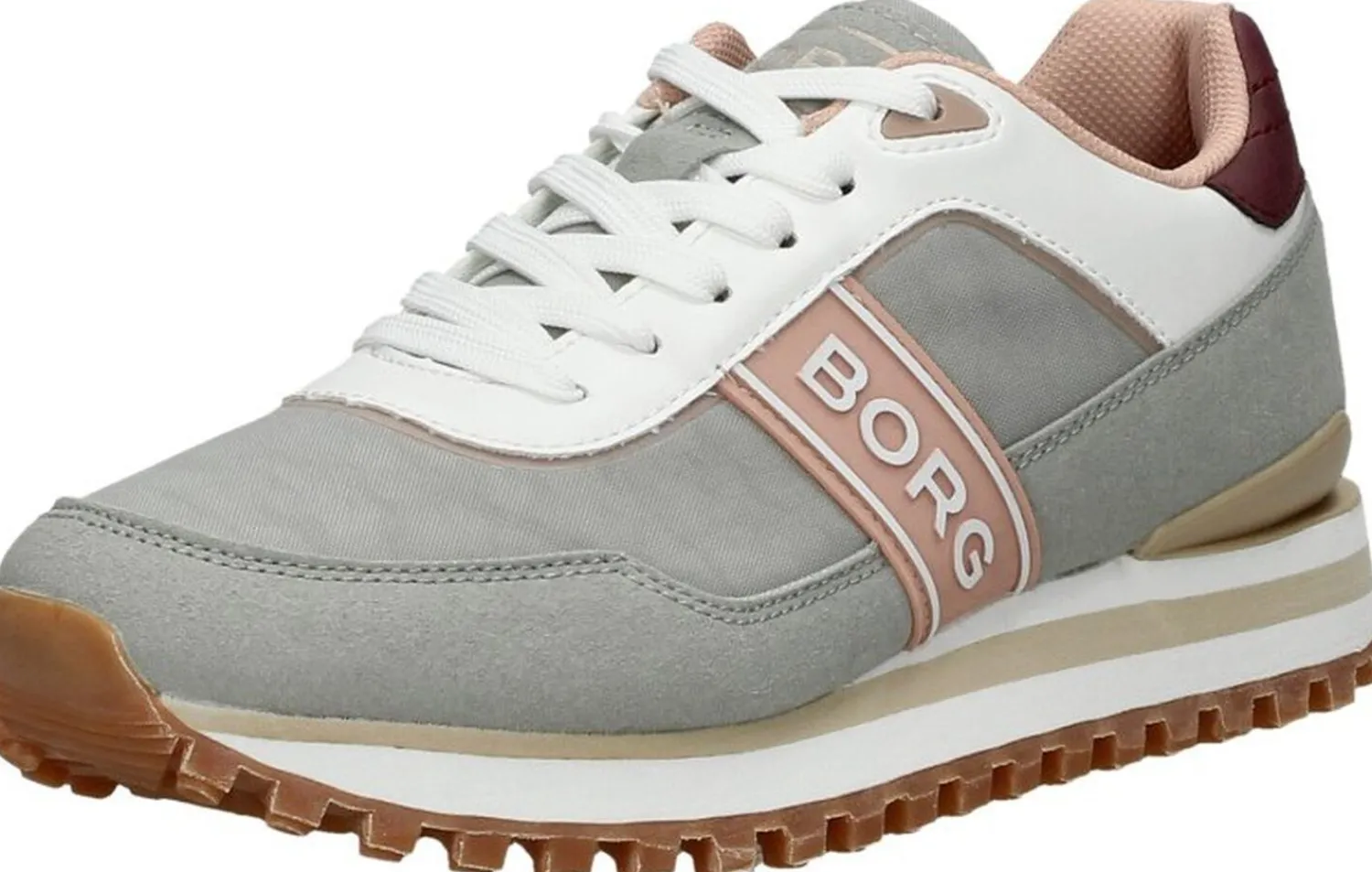 Bjorn Borg R2000 CAS W Lichtgrijs Sale