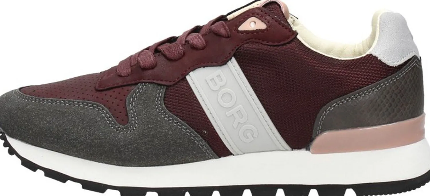 Bjorn Borg R455 CTR W Bordeaux Hot