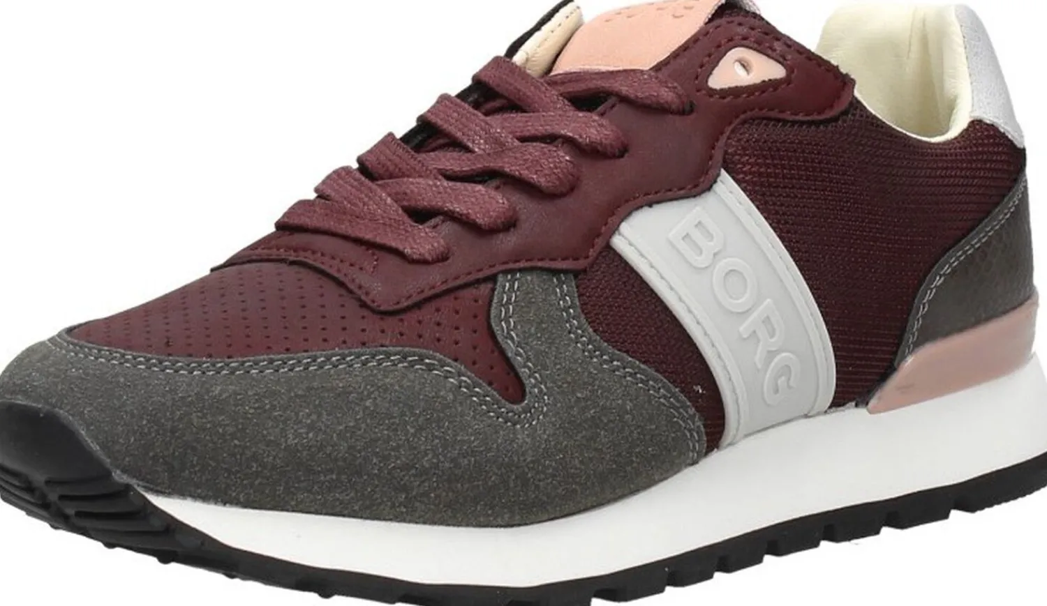 Bjorn Borg R455 CTR W Bordeaux Hot
