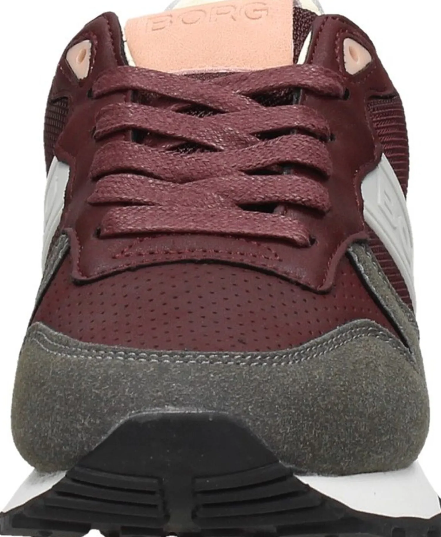 Bjorn Borg R455 CTR W Bordeaux Hot
