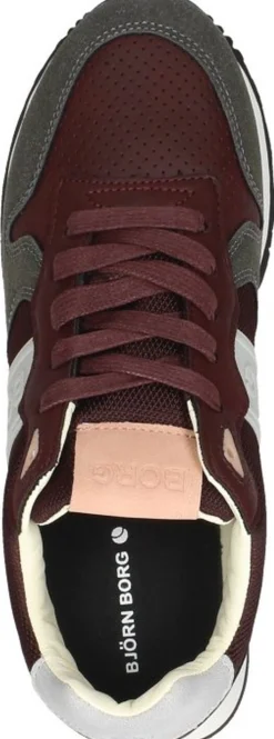 Bjorn Borg R455 CTR W Bordeaux Hot