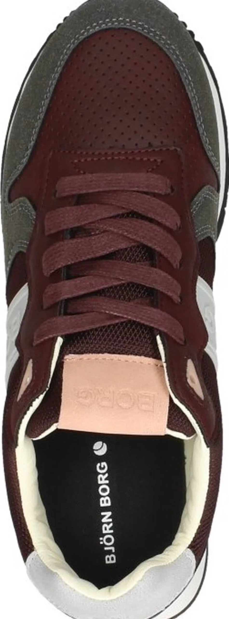 Bjorn Borg R455 CTR W Bordeaux Hot