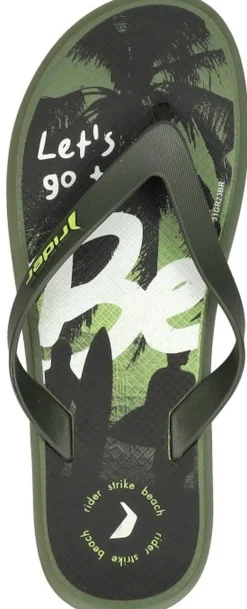 Rider R1 Energy Kids Groen Clearance