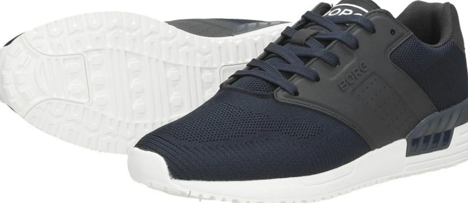 Bjorn Borg R140 KNT M Blauw Best