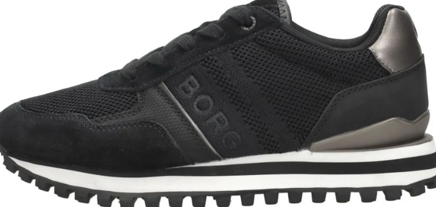 Bjorn Borg R2010 KNT MET W Zwart Online