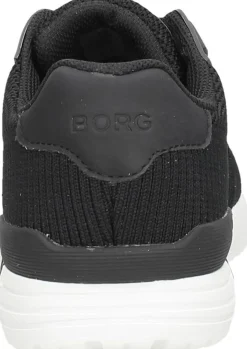 Bjorn Borg R140 KNT T Zwart Best