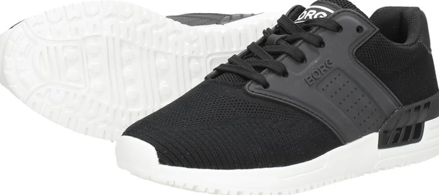 Bjorn Borg R140 KNT T Zwart Best