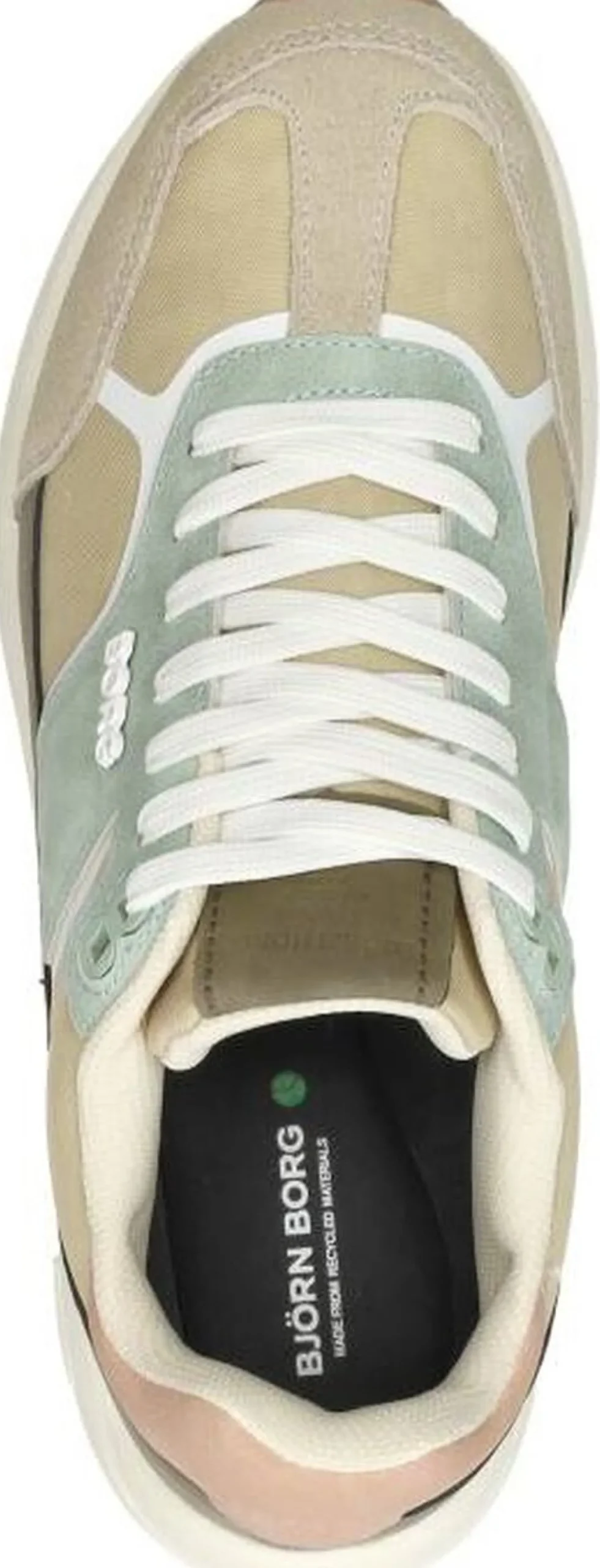 Bjorn Borg R1300 PAS BLK W Beige Clearance