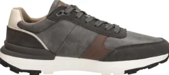 Bjorn Borg R2405 Runner Low M Donkergrijs Fashion
