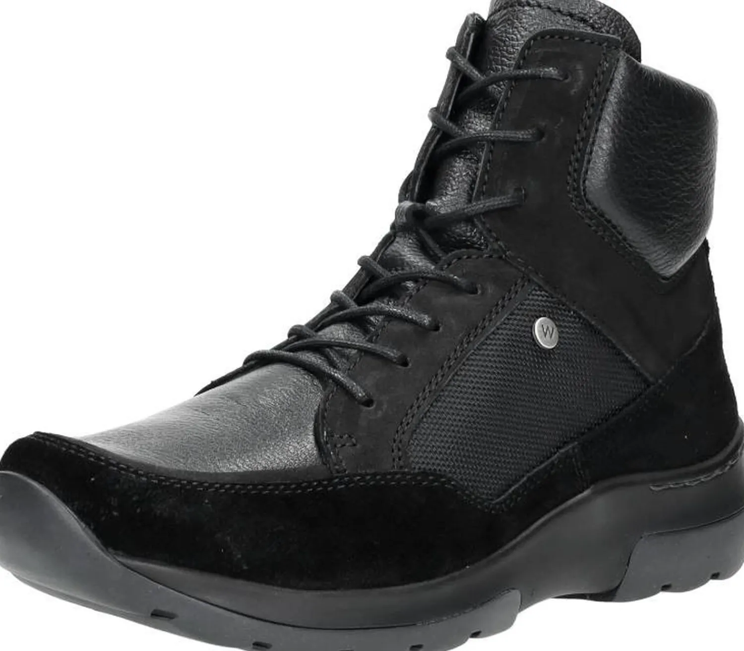 Wolky Raf Zwart New