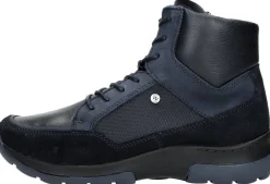Wolky Raf Blauw Fashion