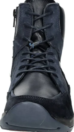 Wolky Raf Blauw Fashion