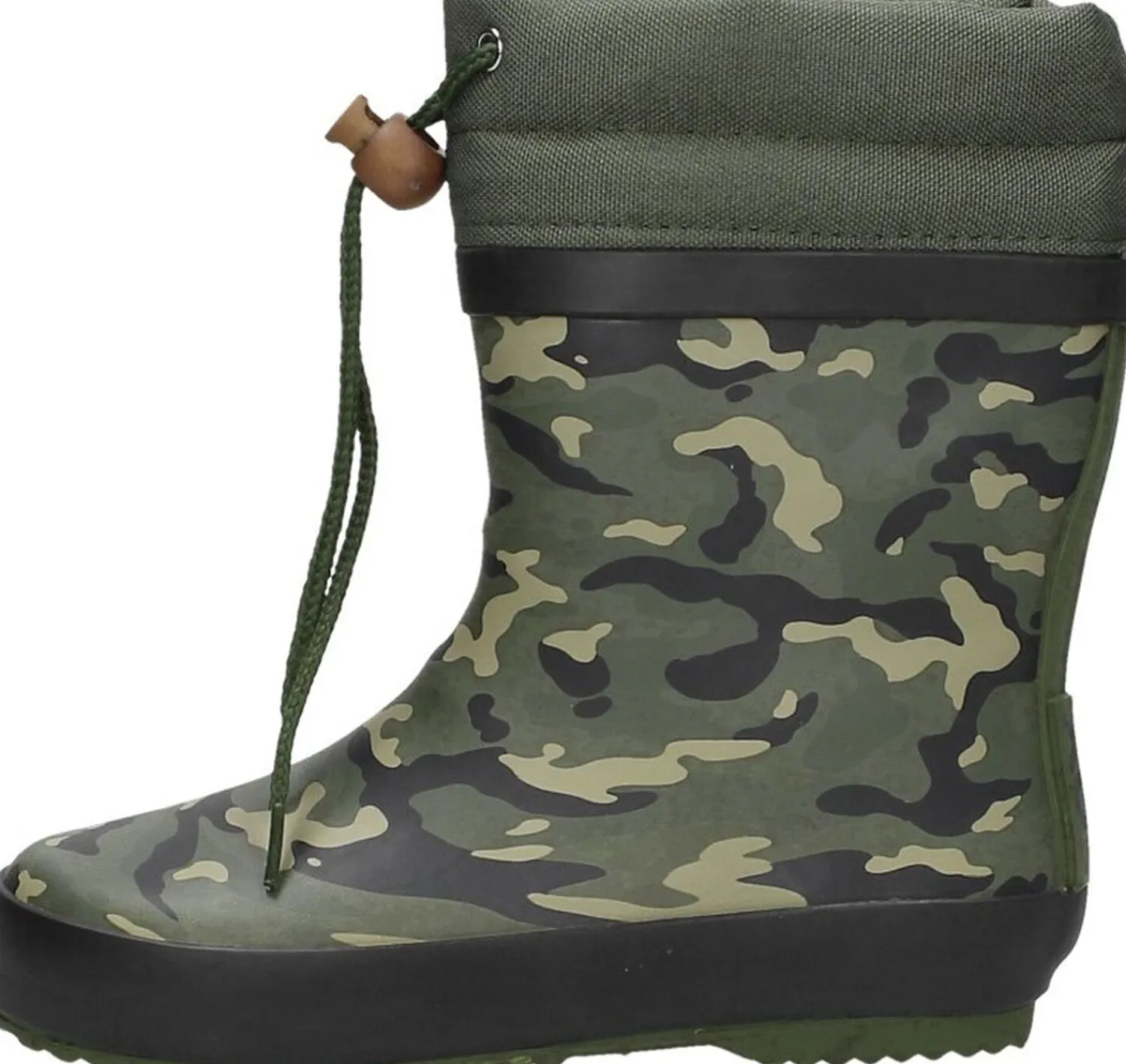 Xq Footwear Rain Boots Blizzard Groen Fashion