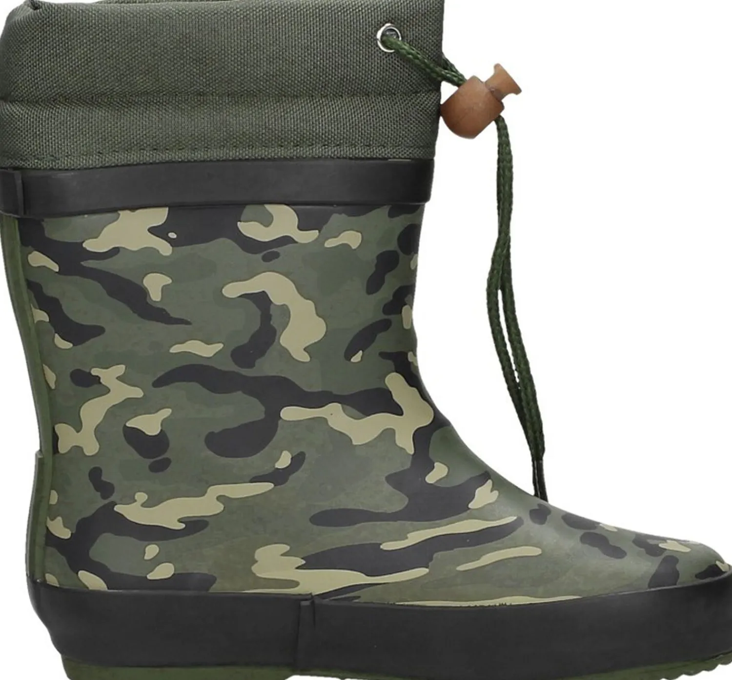 Xq Footwear Rain Boots Blizzard Groen Fashion