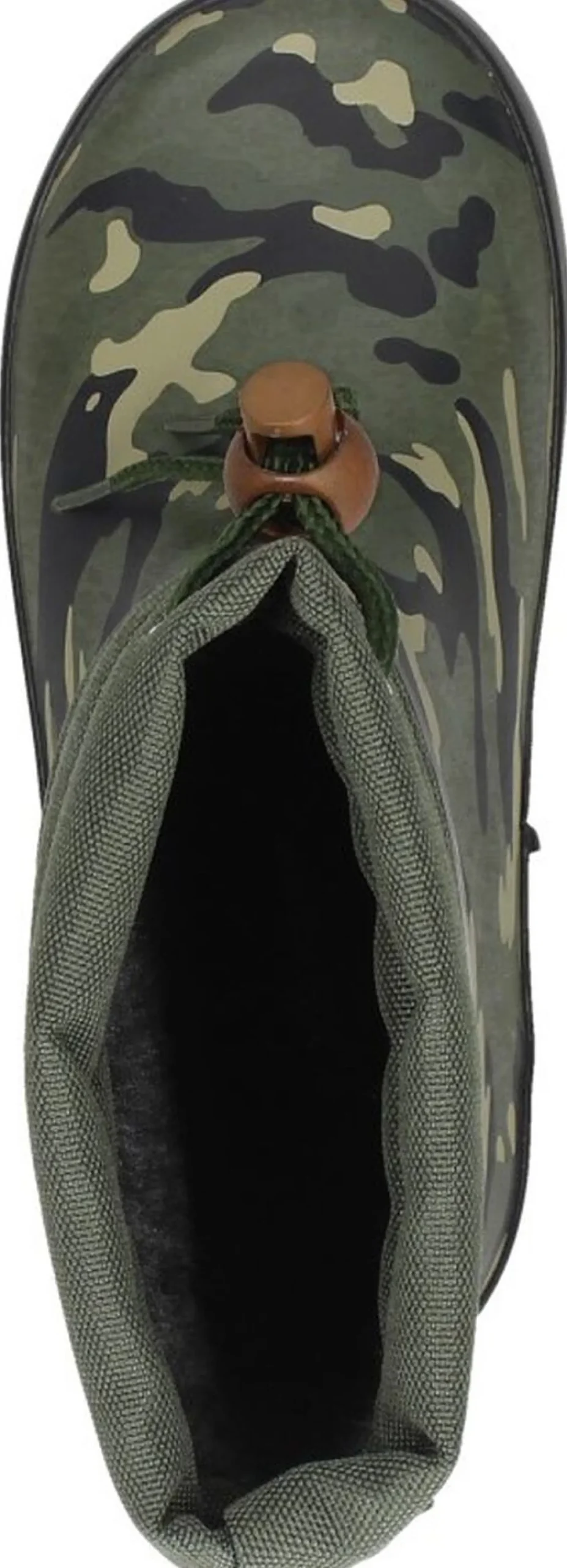 Xq Footwear Rain Boots Blizzard Groen Fashion