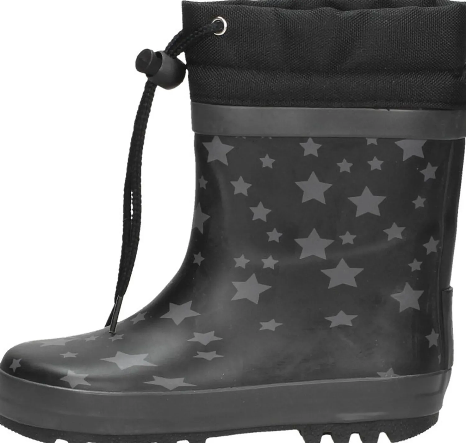 Xq Footwear Rain Boots Blizzard Zwart Outlet