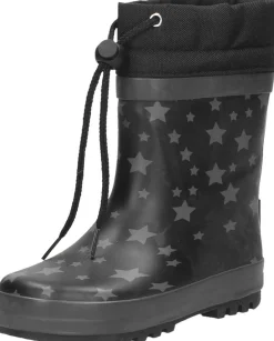 Xq Footwear Rain Boots Blizzard Zwart Outlet