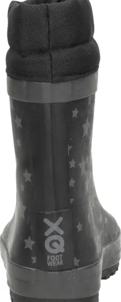 Xq Footwear Rain Boots Blizzard Zwart Outlet