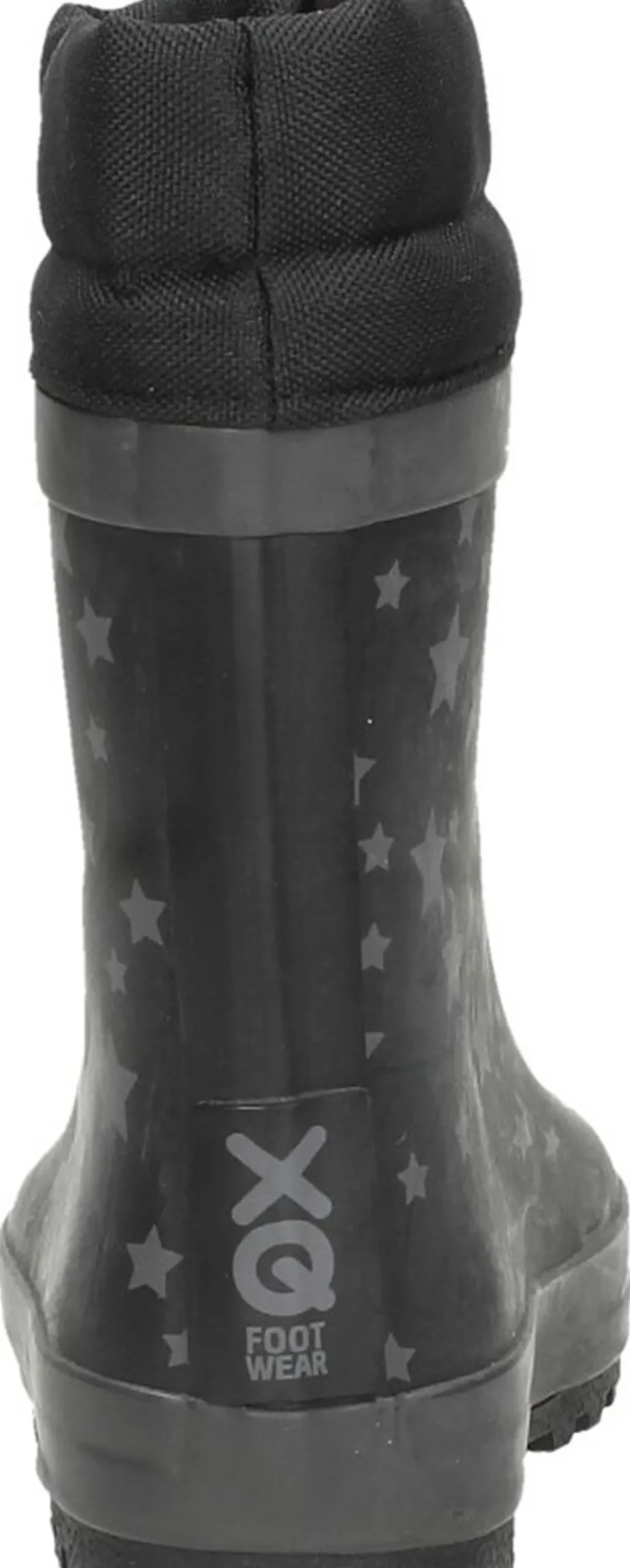Xq Footwear Rain Boots Blizzard Zwart Outlet