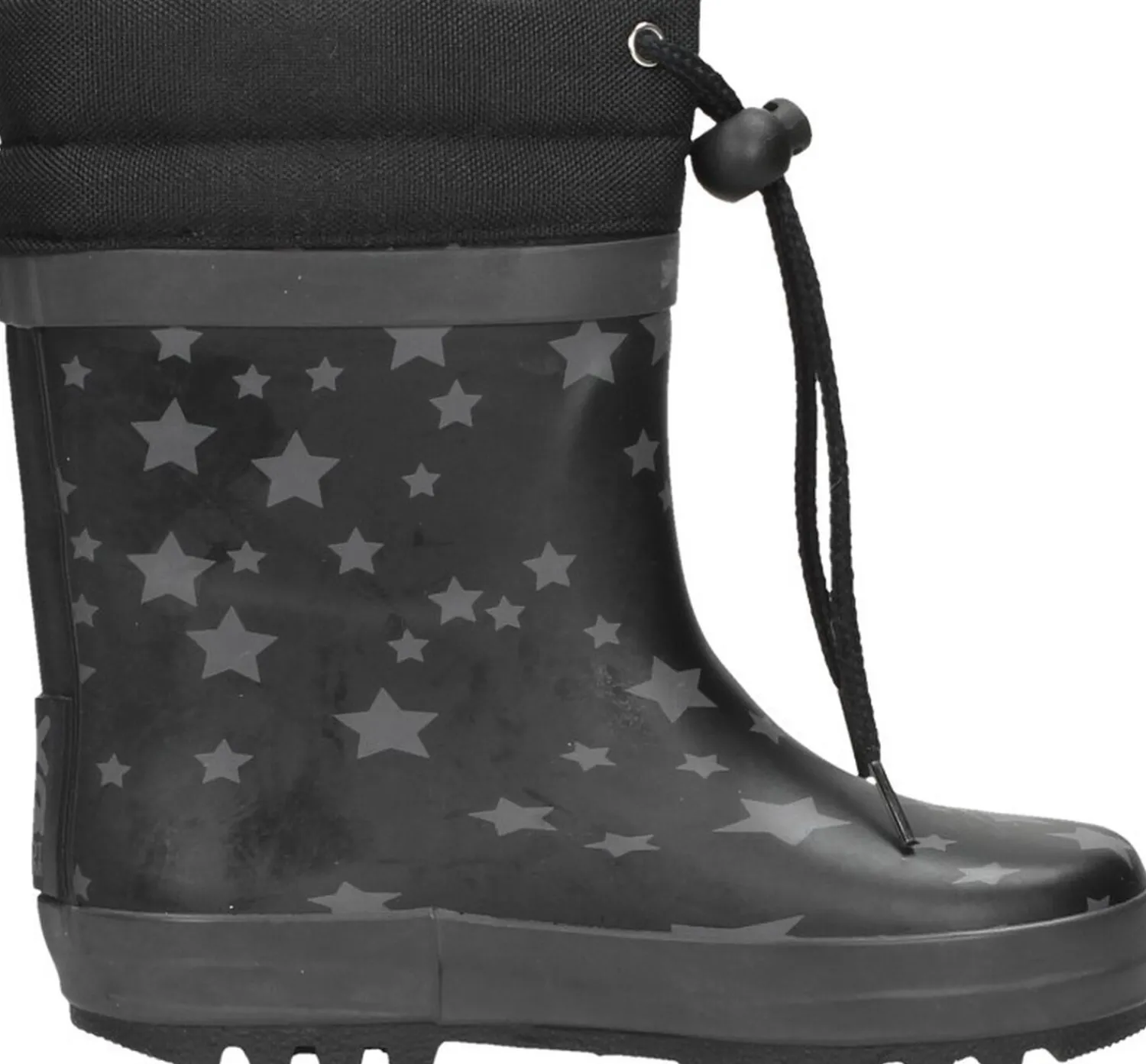 Xq Footwear Rain Boots Blizzard Zwart Outlet