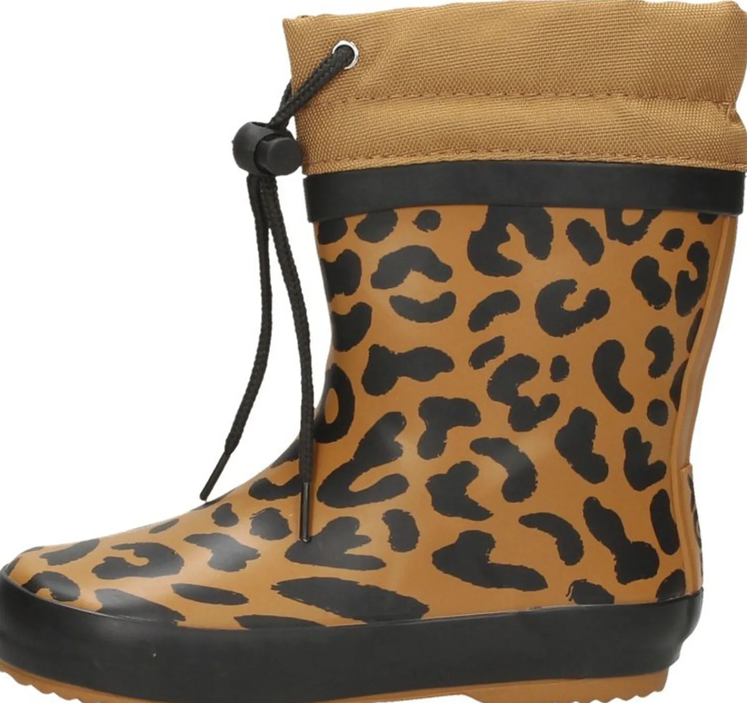 Xq Footwear Rain Boots Blizzard Middelbruin Outlet