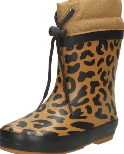 Xq Footwear Rain Boots Blizzard Middelbruin Outlet