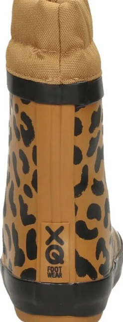 Xq Footwear Rain Boots Blizzard Middelbruin Outlet