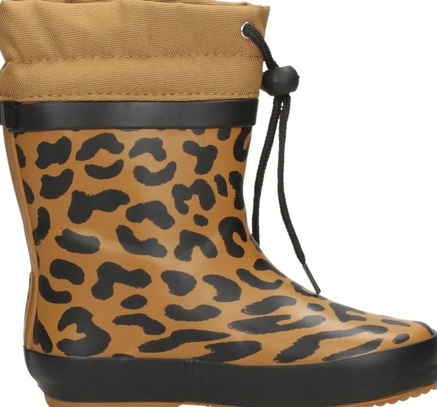Xq Footwear Rain Boots Blizzard Middelbruin Outlet